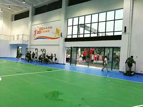 銅仁消防隊