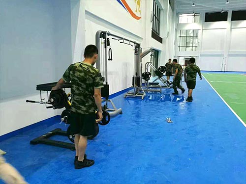 銅仁消防隊